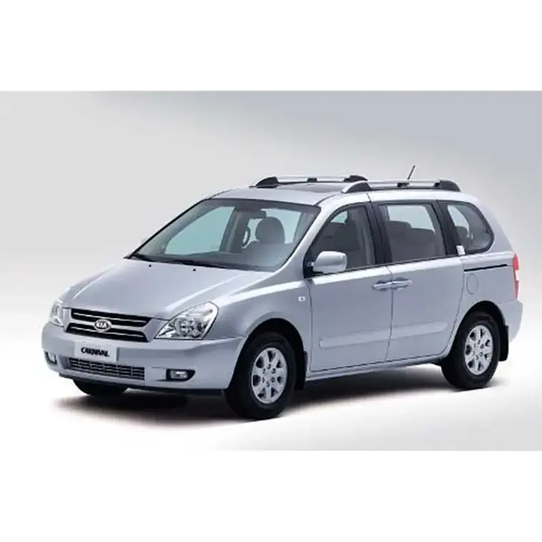 Manual De Usuario Kia Carnival (2006-2014) Español 1