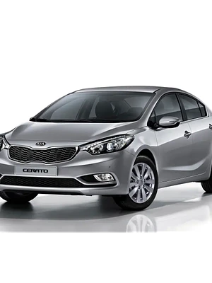 Manual De Usuario Kia Cerato (2014-2018) Español