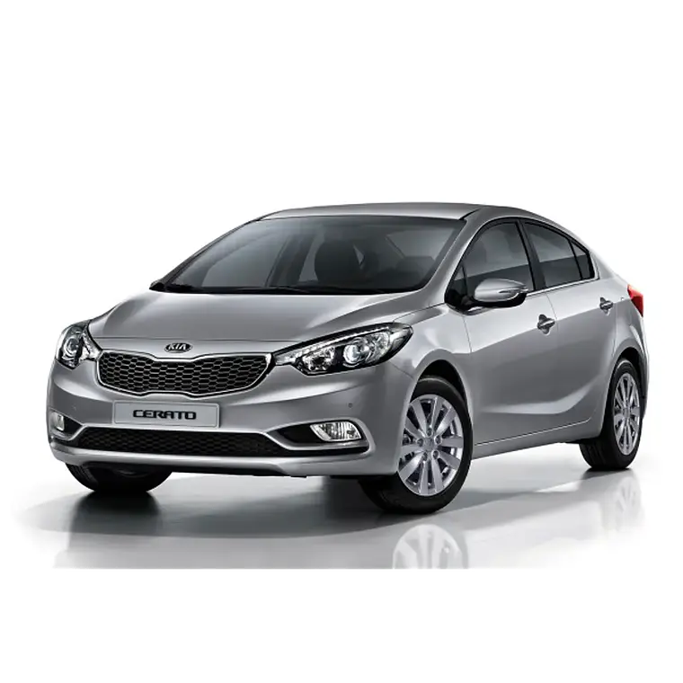 Manual De Usuario Kia Cerato (2014-2018) Español 1