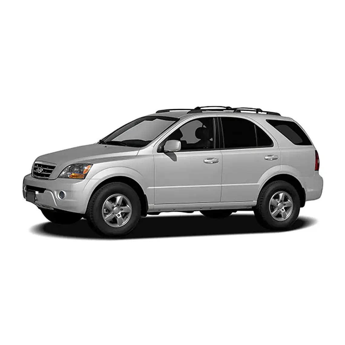 Manual de Usuario - Kia Sorento (2002-2009) En Español 1