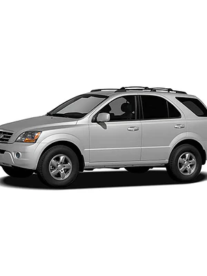 Manual de Usuario - Kia Sorento (2002-2009) En Español