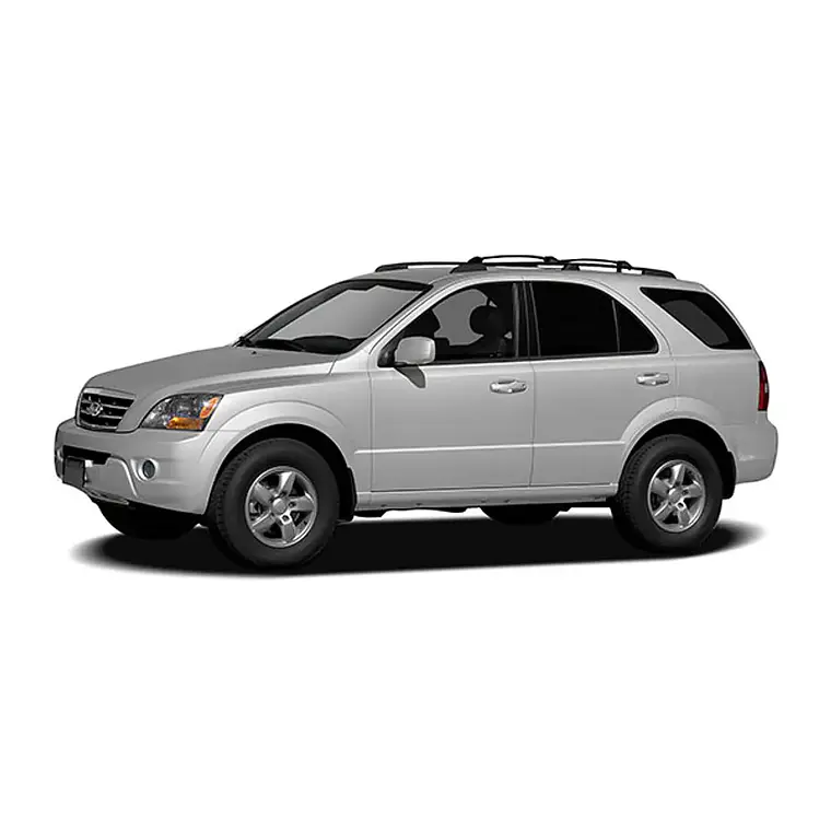 Manual de Usuario - Kia Sorento (2002-2009) En Español 1