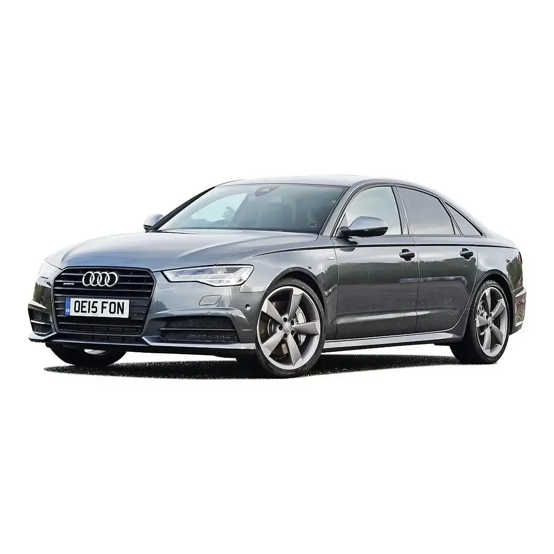 Manual De Despiece Audi A6 (2012-2018) Español  1