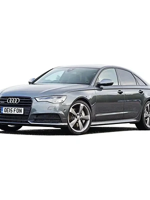 Manual De Despiece Audi A6 (2012-2018) Español 