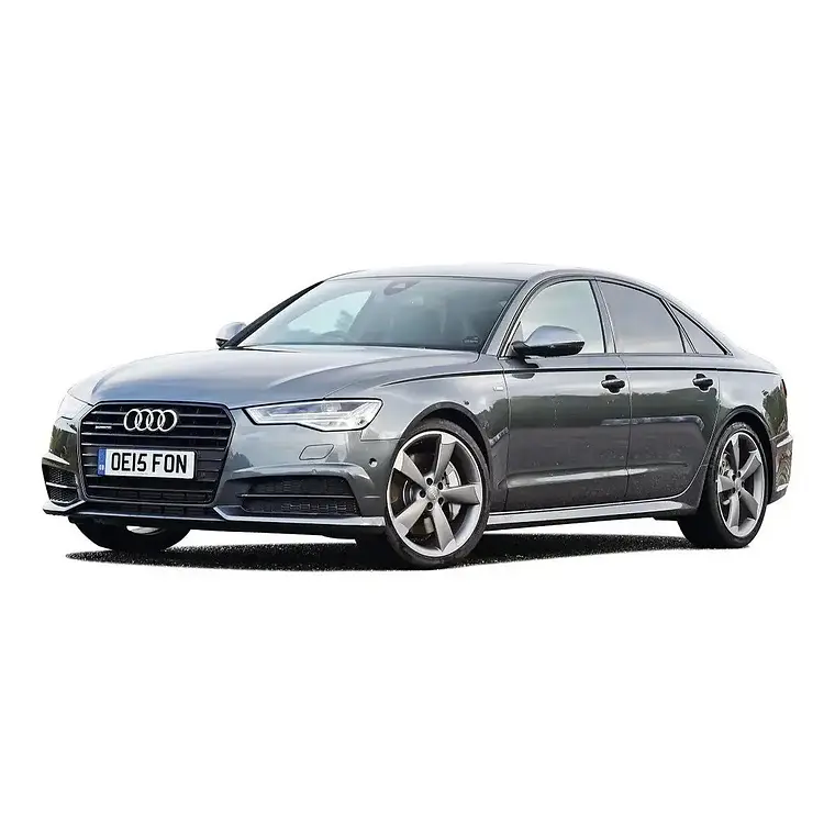 Manual De Despiece Audi A6 (2012-2018) Español  1