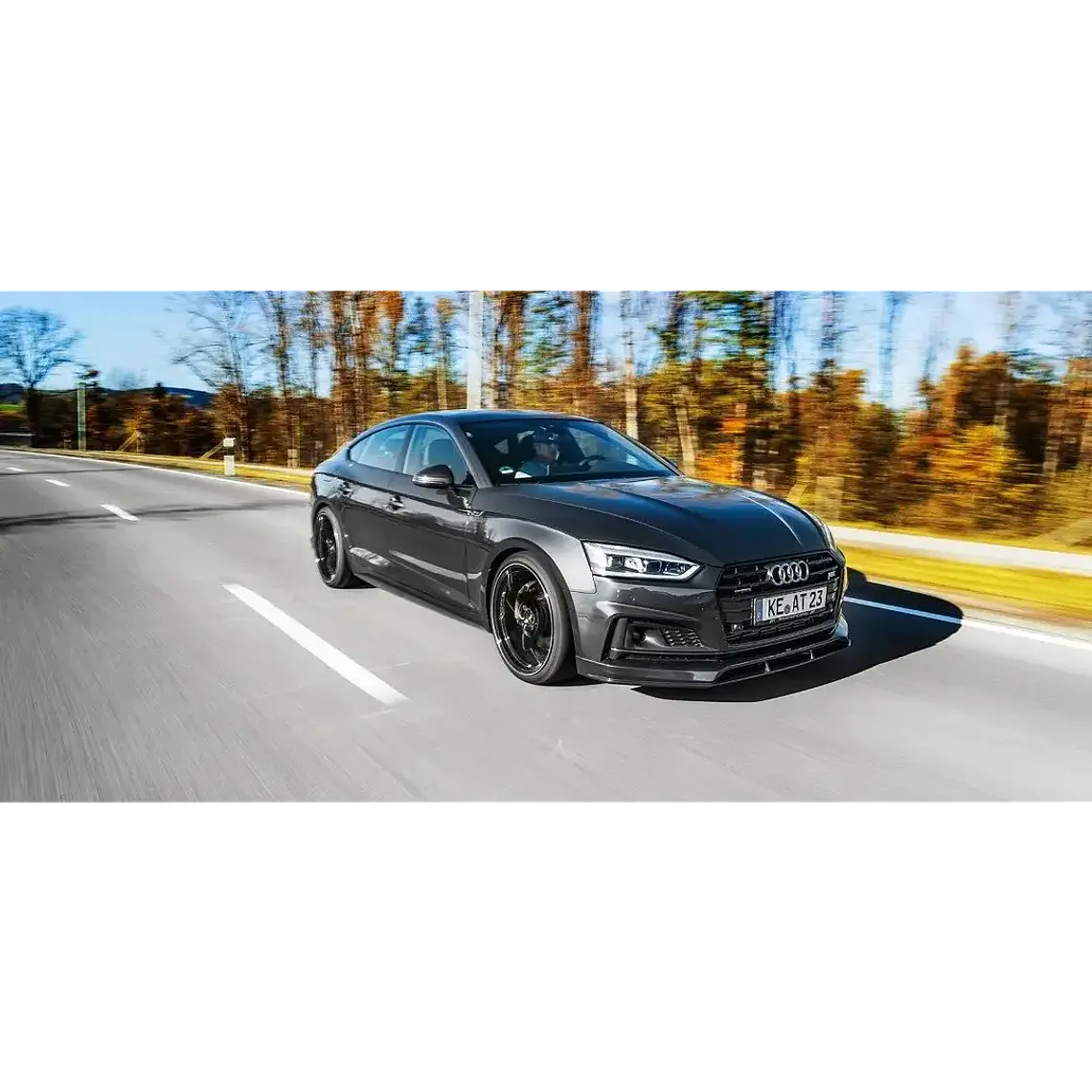 Manual De Despiece Audi A5 (2016-2018) Español 1