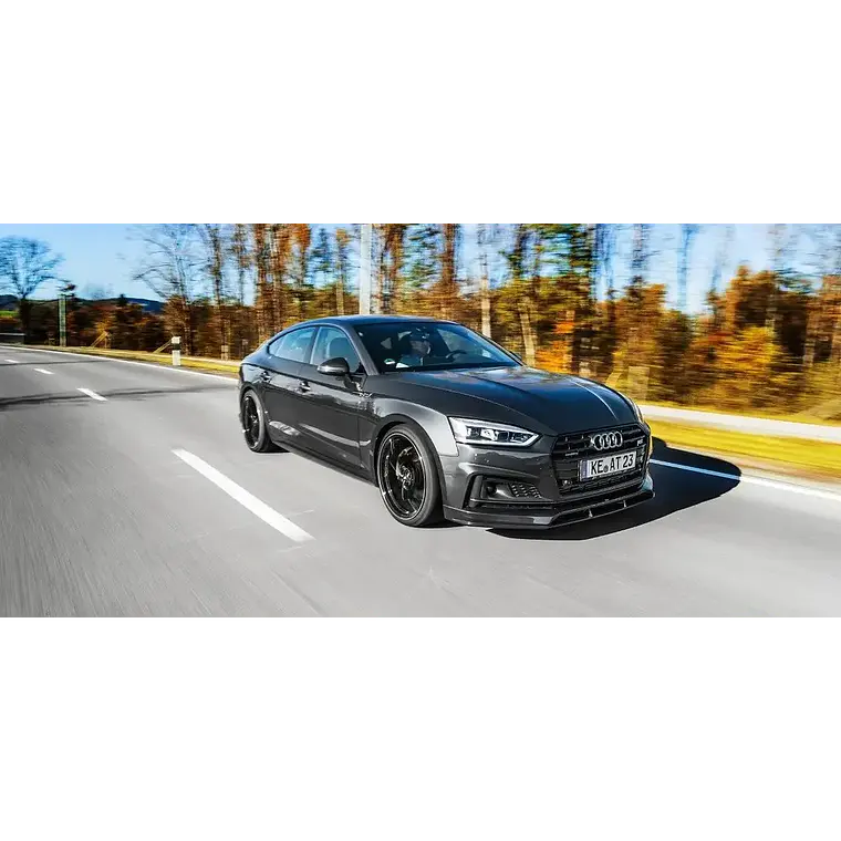 Manual De Despiece Audi A5 (2016-2018) Español 1