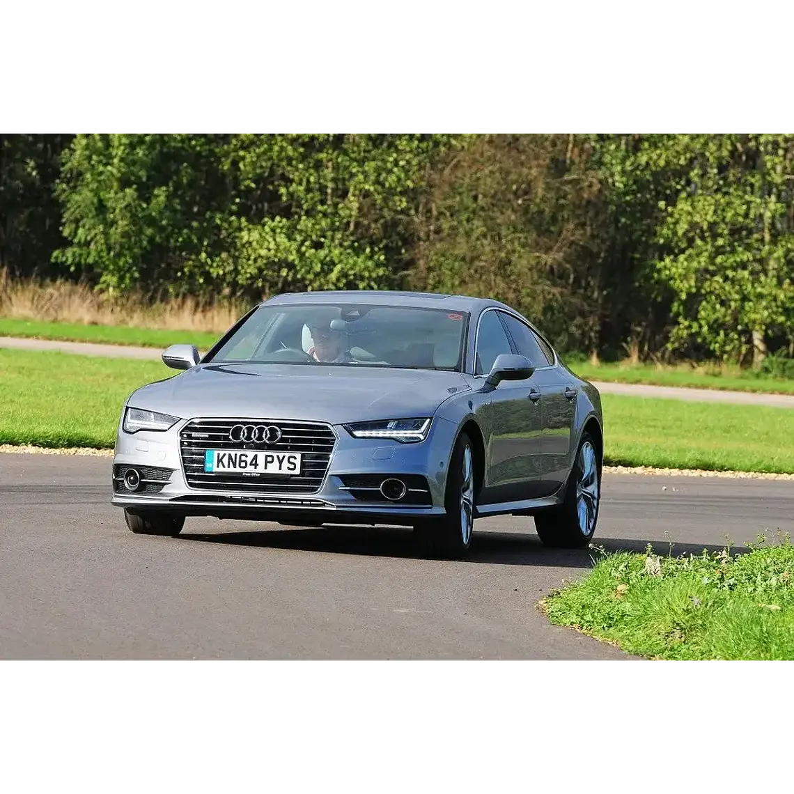 Manual De Taller Audi A7 (2010-2017) Español  1
