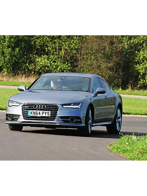 Manual De Taller Audi A7 (2010-2017) Español 