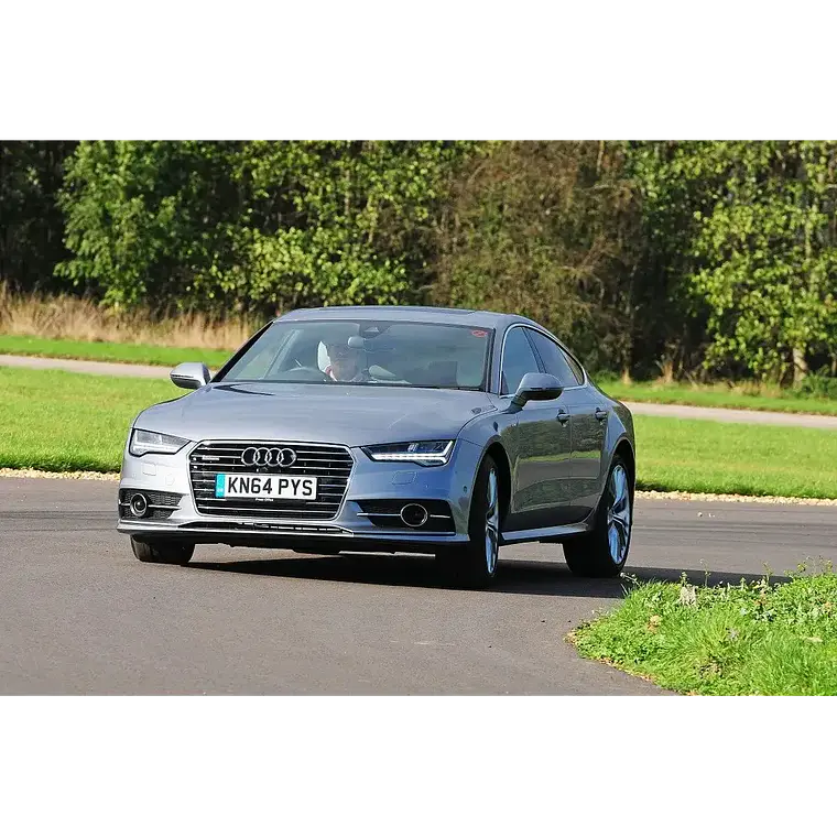 Manual De Taller Audi A7 (2010-2017) Español  1