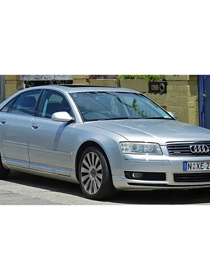 Manual De Despiece Audi A8 (2018-2019) Español