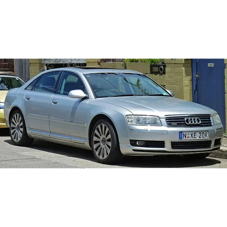 Manual De Despiece Audi A8 (2018-2019) Español 1