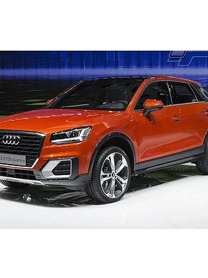 Manual De Despiece Audi Q2 (2016-2018) Español 