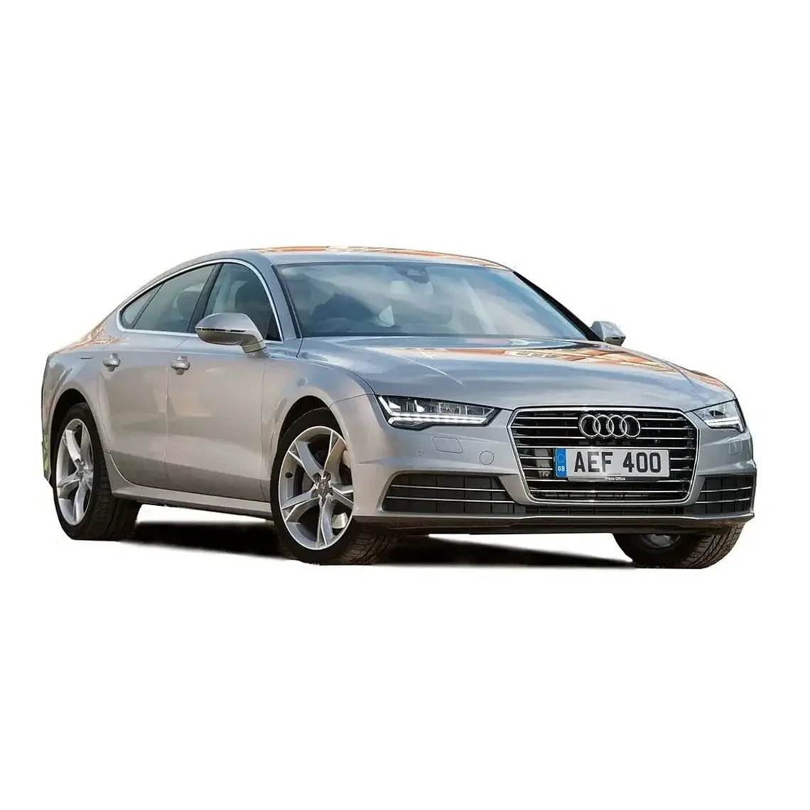 Manual De Despiece Audi A7 (2010-2017) Español  1