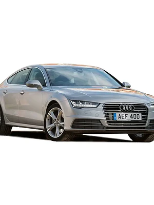 Manual De Despiece Audi A7 (2010-2017) Español 