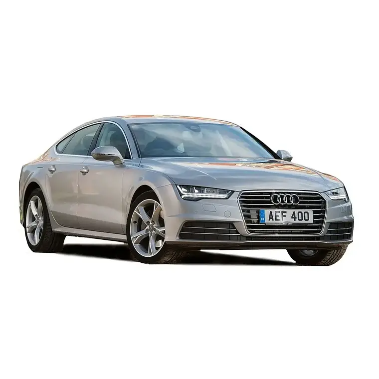 Manual De Despiece Audi A7 (2010-2017) Español  1