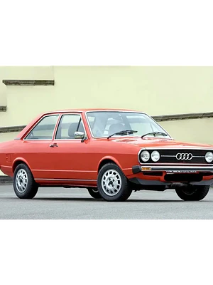 Manual De Despiece Audi 80 (1972-1978) Español