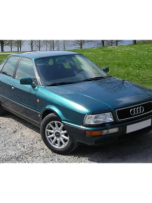 Manual De Despiece Audi 80 (1991-1996) Español