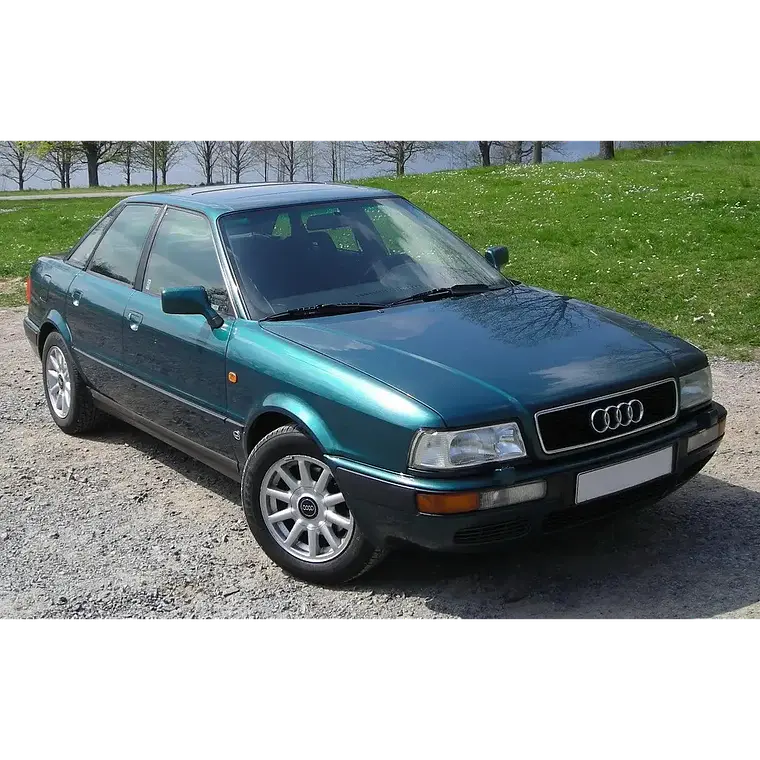 Manual De Despiece Audi 80 (1991-1996) Español 1