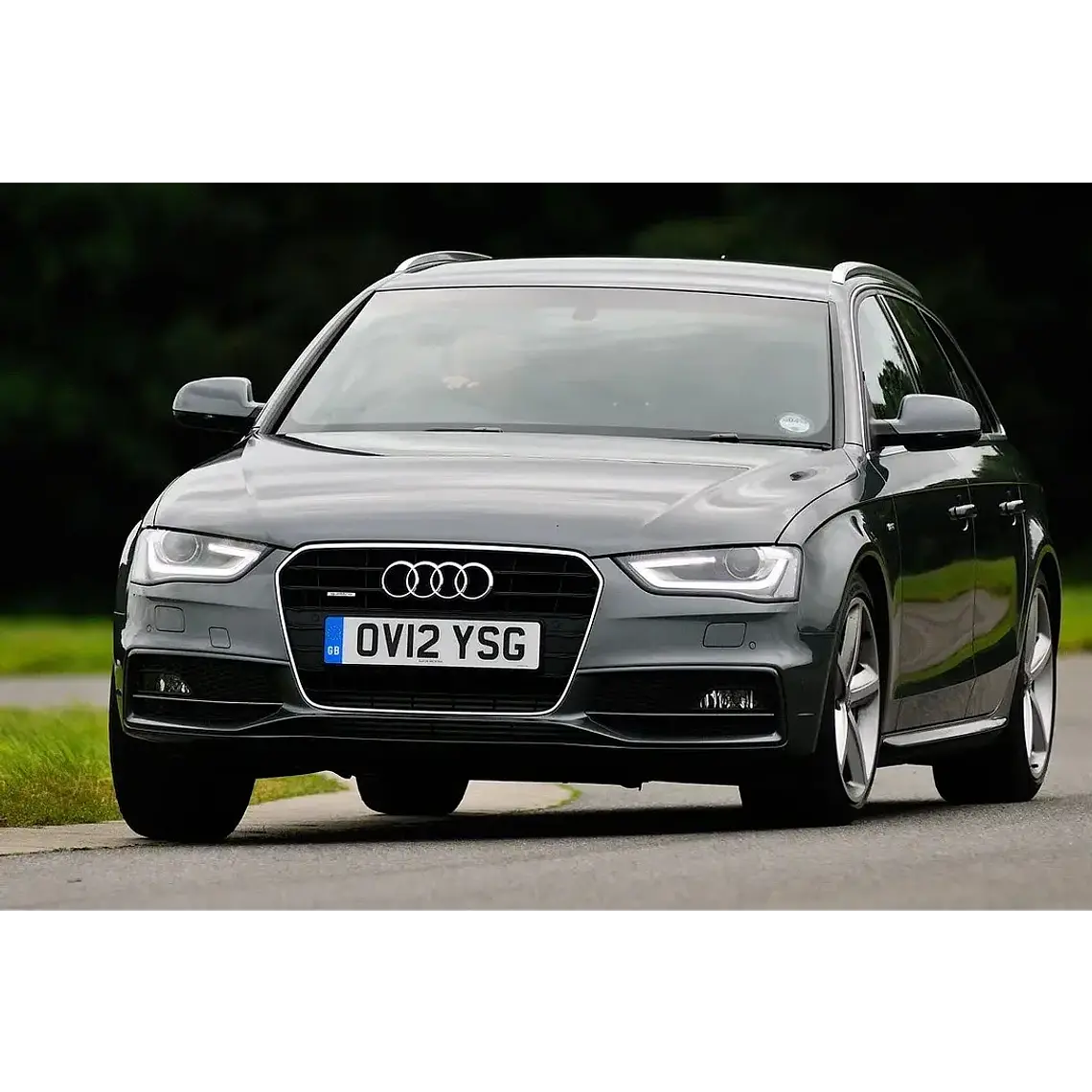 Manual De Despiece Audi A4 (2008-2016) Español 1
