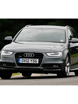 Manual De Despiece Audi A4 (2008-2016) Español