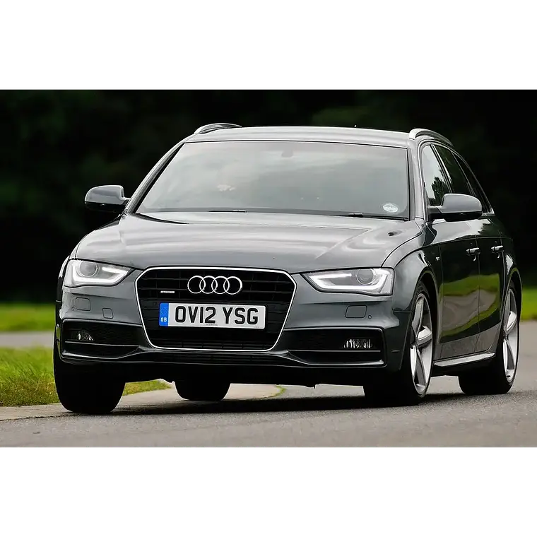 Manual De Despiece Audi A4 (2008-2016) Español 1