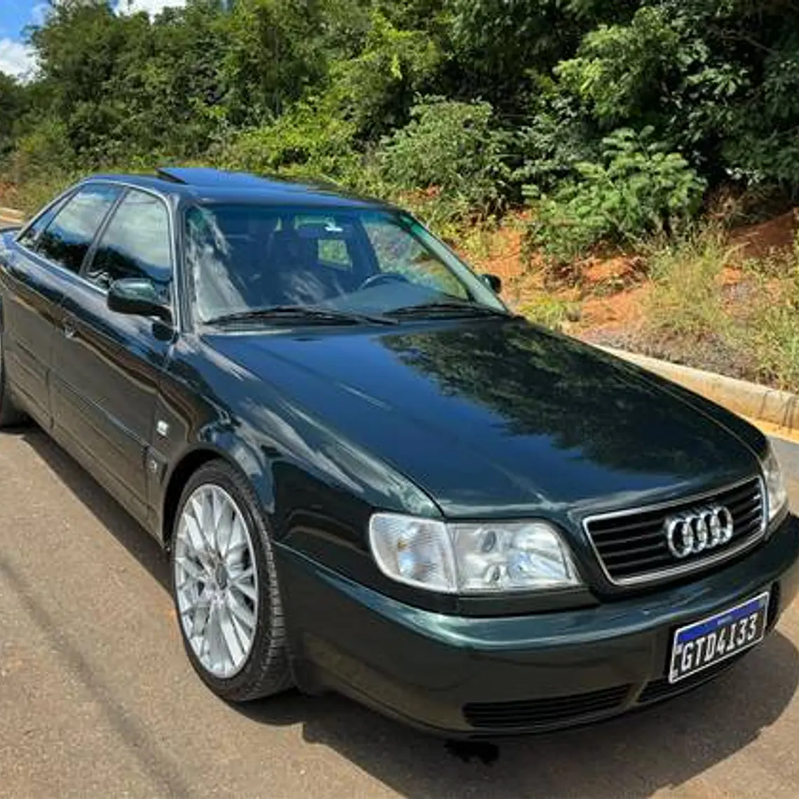 Manual De Despiece Audi A6 (1994-1997) Español 1