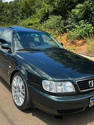 Manual De Despiece Audi A6 (1994-1997) Español