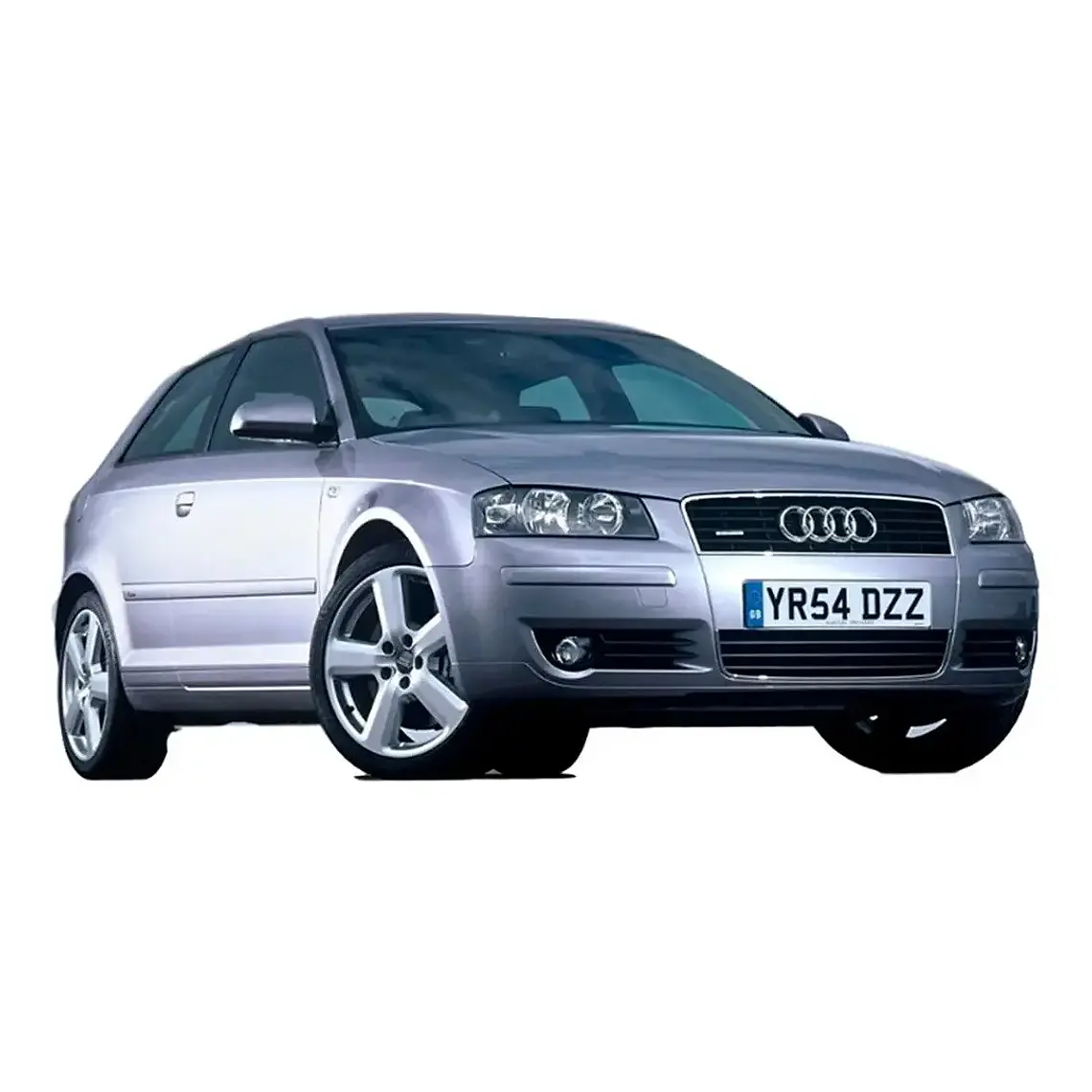 Manual De Despiece Audi A3 (2003 - 2013) En Español 1