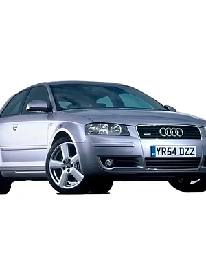 Manual De Despiece Audi A3 (2003 - 2013) En Español