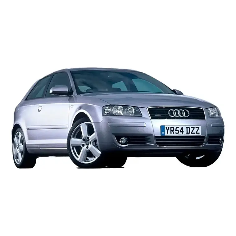 Manual De Despiece Audi A3 (2003 - 2013) En Español 1