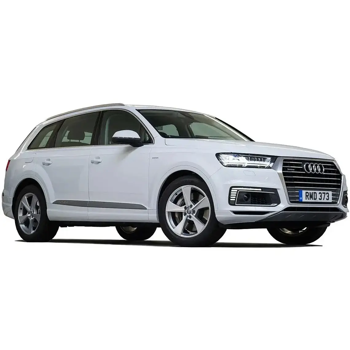 Manual De Despiece Audi Q7 (2015-2018) Español 1