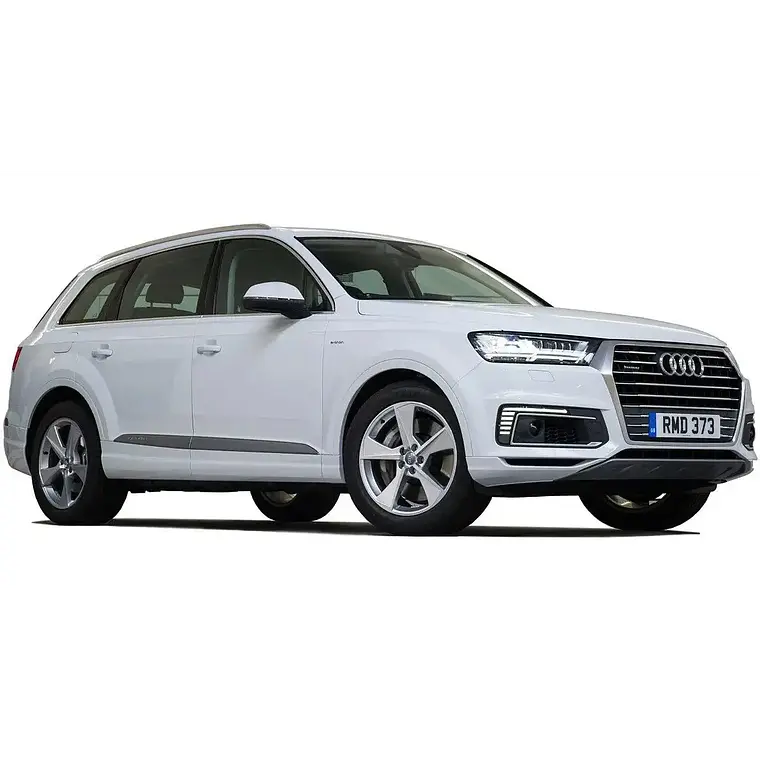 Manual De Despiece Audi Q7 (2015-2018) Español 1
