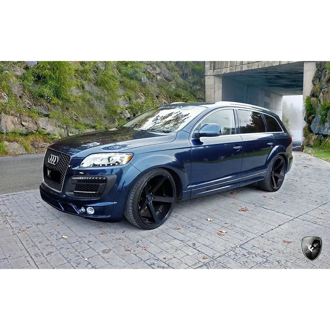 Manual De Despiece Audi Q7 (2007-2015) Español 1