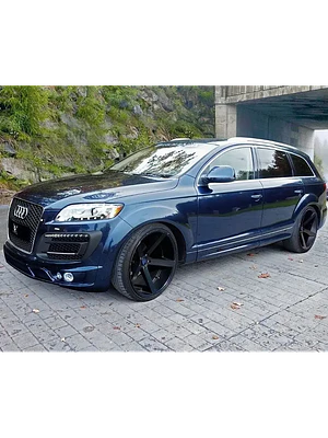 Manual De Despiece Audi Q7 (2007-2015) Español