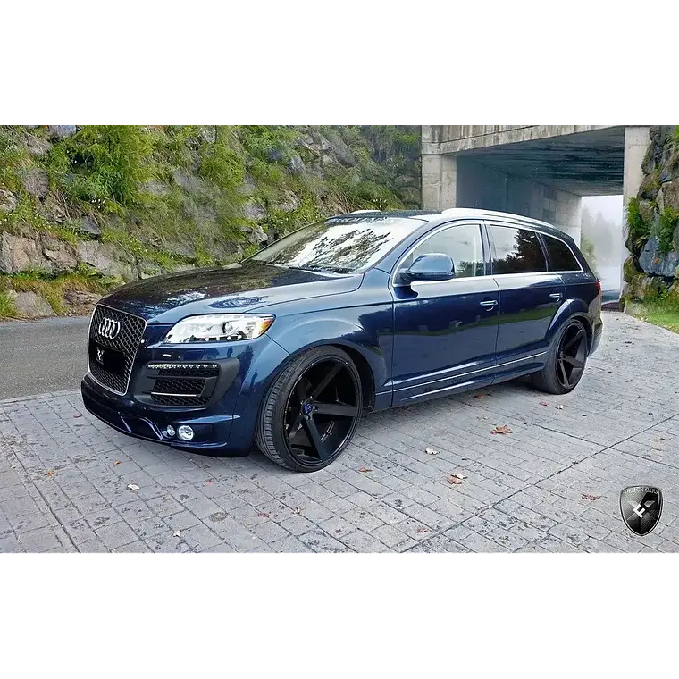 Manual De Despiece Audi Q7 (2007-2015) Español 1