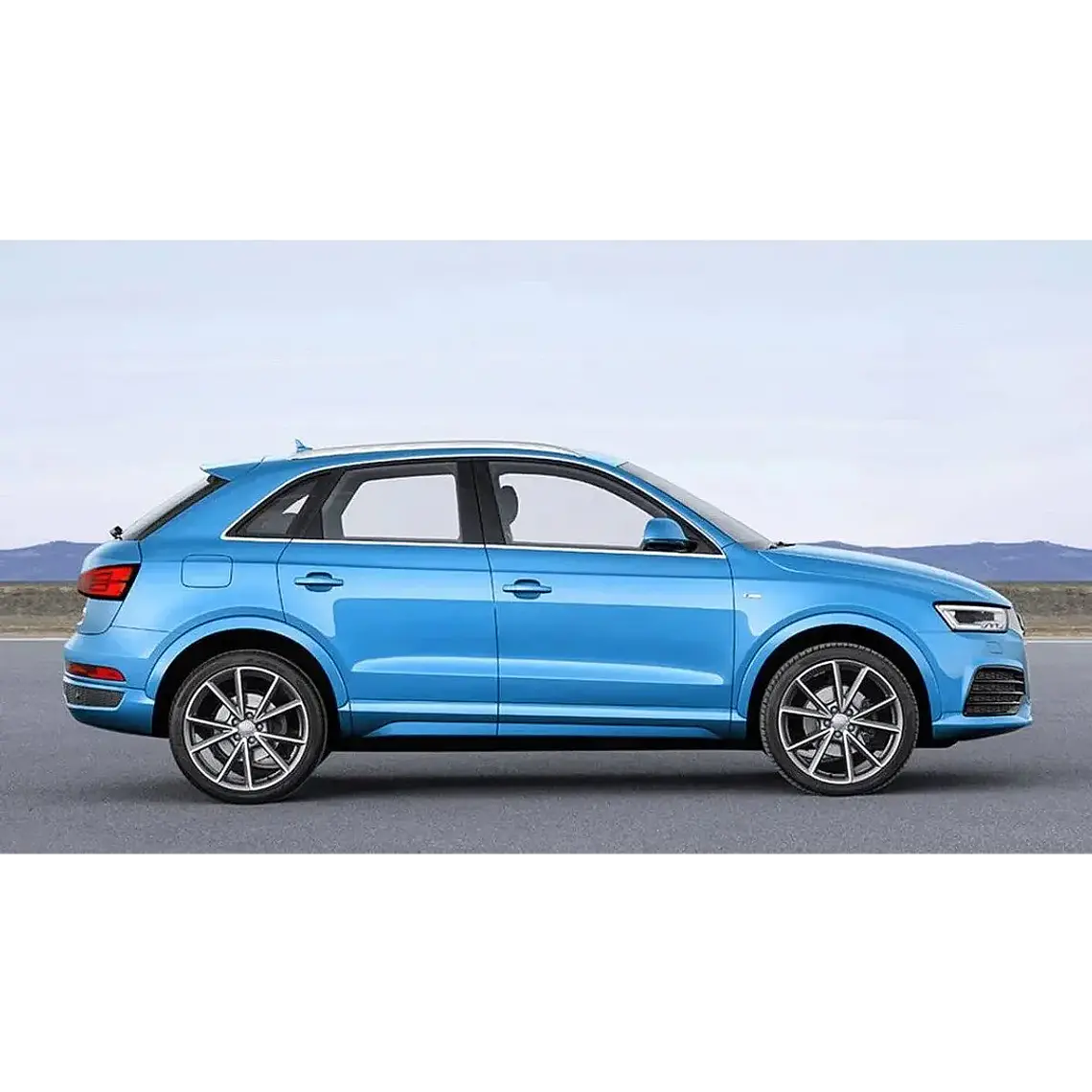 Manual De Despiece Audi Q3 (2011-2018) Español 1
