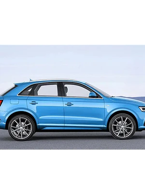 Manual De Despiece Audi Q3 (2011-2018) Español