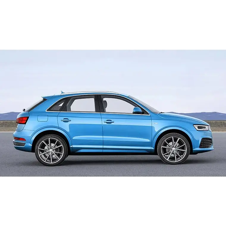 Manual De Despiece Audi Q3 (2011-2018) Español 1