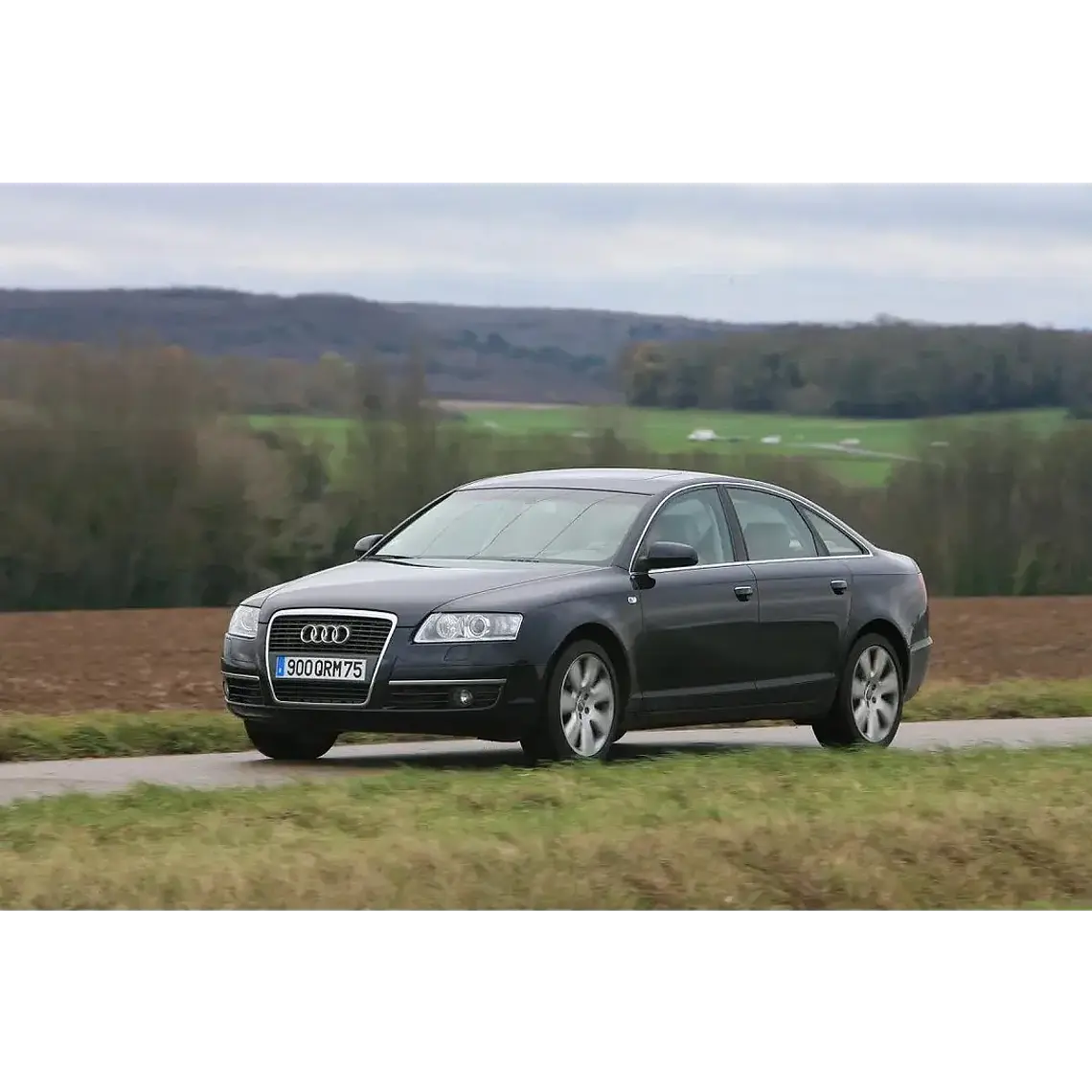 Manual De Despiece Audi A6 (2004-2011) Español 1