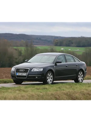 Manual De Despiece Audi A6 (2004-2011) Español