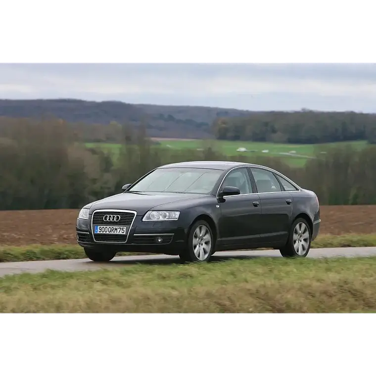 Manual De Despiece Audi A6 (2004-2011) Español 1