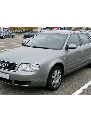 Manual De Despiece Audi A6 (1997-2004) Español