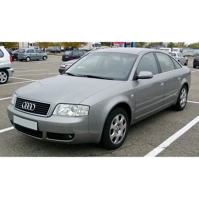 Manual De Despiece Audi A6 (1997-2004) Español 1