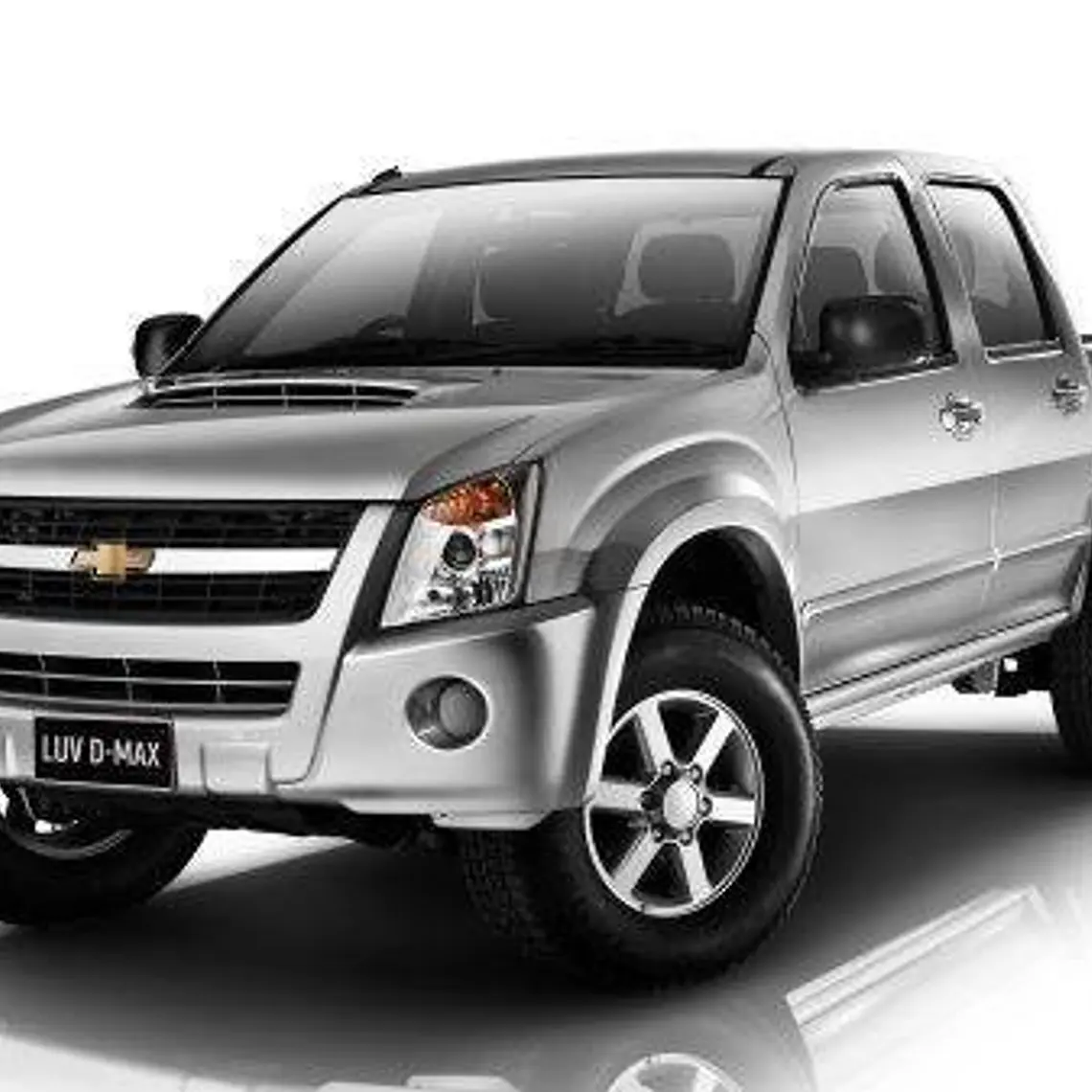 Manual De Despiece Chevrolet Luv D-max (2002-2011) Español 1