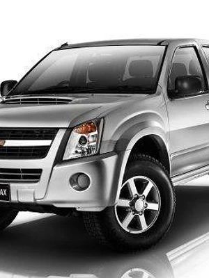 Manual De Despiece Chevrolet Luv D-max (2002-2011) Español