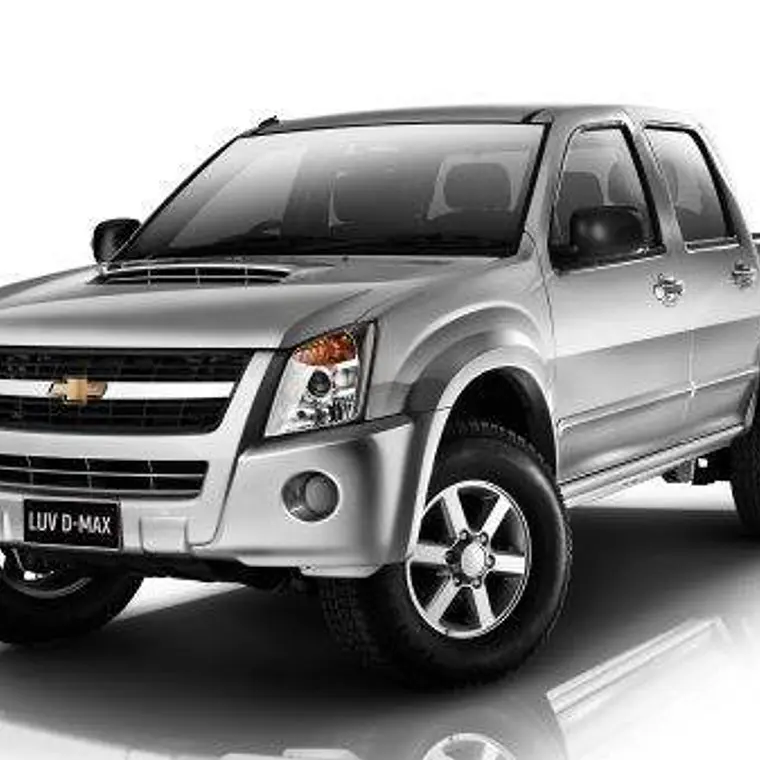 Manual De Despiece Chevrolet Luv D-max (2002-2011) Español 1