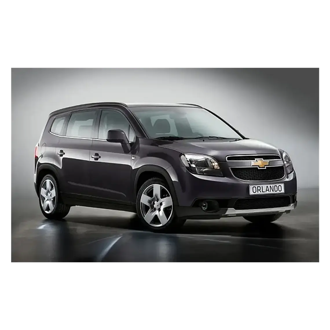 Manual de Partes y Despiece - Chevrolet Orlando (2011 - 2018) Español 1
