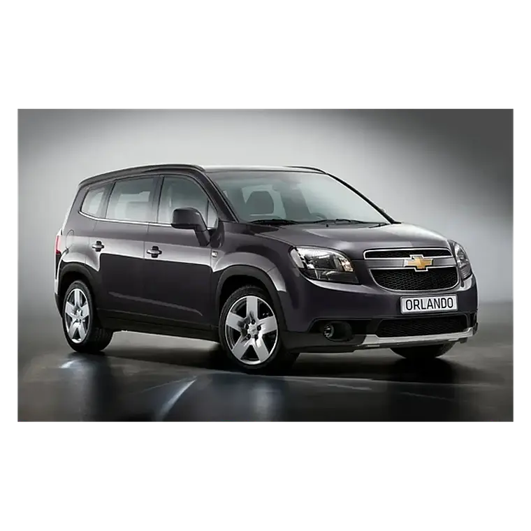 Manual de Partes y Despiece - Chevrolet Orlando (2011 - 2018) Español 1