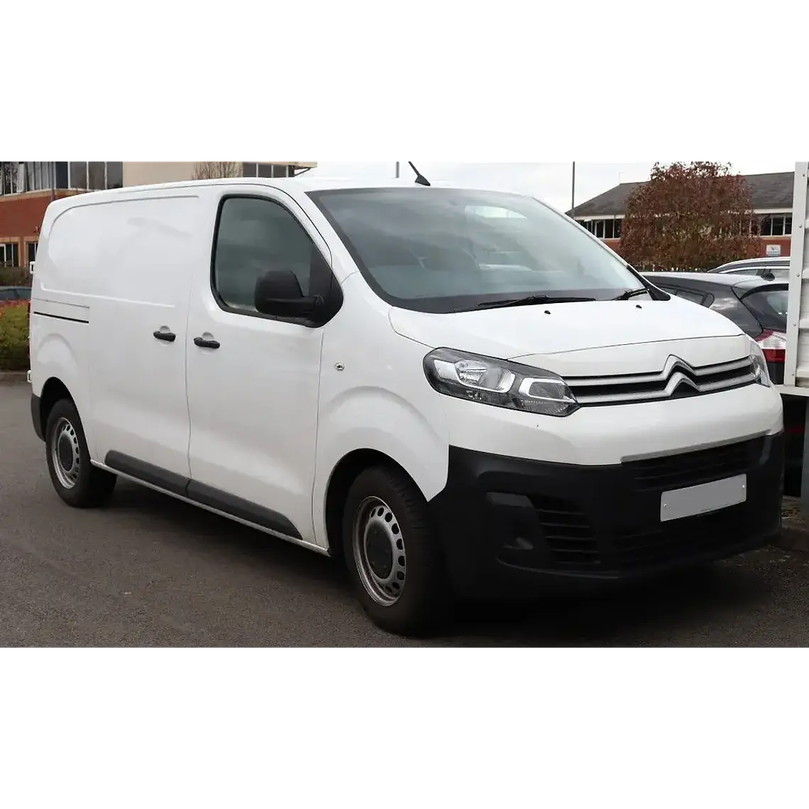 Manual De Despiece Citroen Dispatch (2016-2019) En Español 1